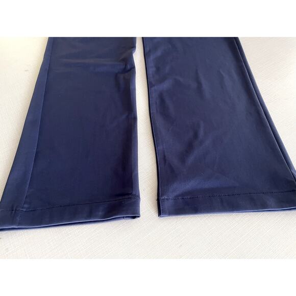 Rhone Sz 33 Commuter Slim Pant Navy Stretch Golf Office Comfort Breathable - Picture 11 of 16